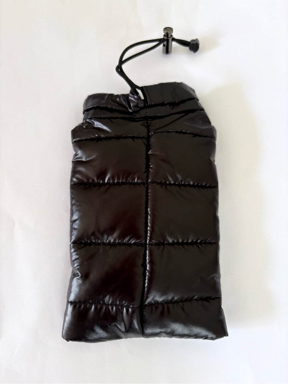 Authentic MONCLER Classic Puffy Down Jacket Style Eyewear Soft Case and Cloth